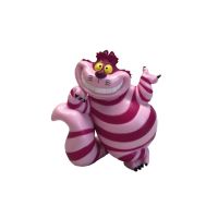 figura gato de cheshire alicia en el pais de las maravillas disney 7 cms