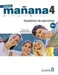 nuevo manana 4 b1 cuaderno de ejercicios