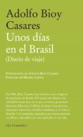 unos dias en el brasil diario de viaje