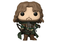 figura funko pop - el senor de los anillos t10 faramir 10 cm vinilo