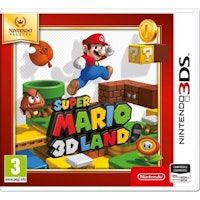 Nintendo Super Mario 3D Land Nintendo Selects 3Ds