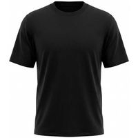 jeordies tops y camisetas 67128 t-shirt mm tecnica-999 nero para hombre