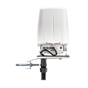 Quwireless quspot ax09s | lte + antena gps | para teltonika rutx09