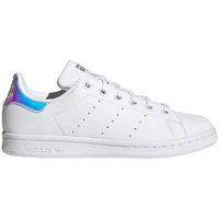 adidas zapatillas baskets stan smith j hologram cuir para hombre