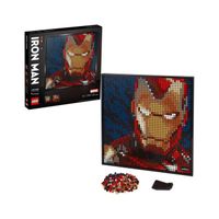 lego super heroes - marvel studios iron man a partir de 18 anos - 31199