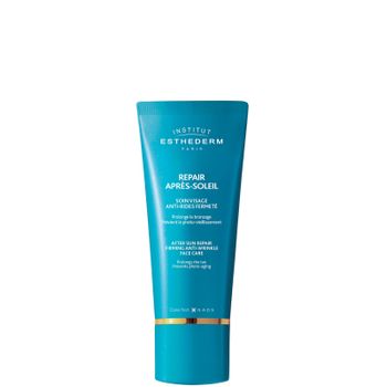 Institut Esthederm Repair Apres-Soleil Soin Visage - Crema Facial Antiarrugas Para Después Del Sol 50 Ml