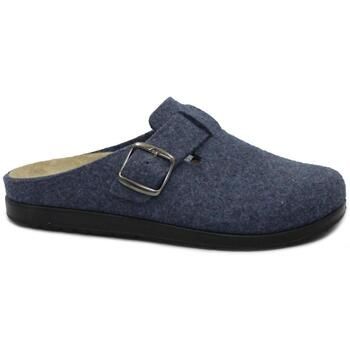 Grunland Pantuflas GRU-CCC-CE0475-BL para hombre
