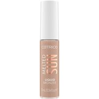 catrice colorete  polvos melted sun liquid bronzer - 05 tan lines para mujer