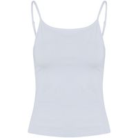 build your brand camiseta tirantes rw10727 para mujer
