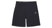 fox ranger w liner short ninos negro