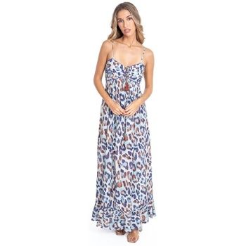 Isla Bonita By Sigris Vestido largo Vestido Largo Midi para mujer