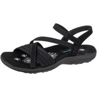 skechers sandalias reggae slim - summer heat sandals para mujer