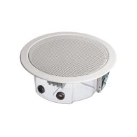 altavoz empotrar techo 5in 100v 6wrms antifuego en54 dl-e06-130t-en54