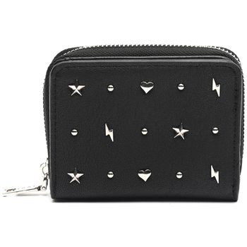 Misako Cartera Maco monedero pequeño con detalles para mujer