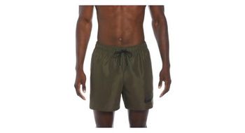 Pantalones cortos nike khaki hombre
