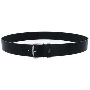 Lacoste Cinturón Cinturón Elegance Hombre 130 cm Negro para hombre