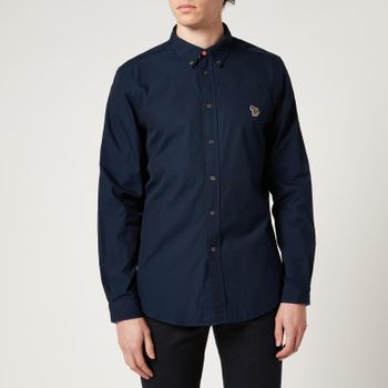 PS Paul Smith Zebra Organic Cotton Shirt - L