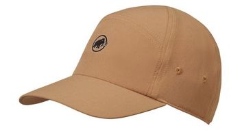 Gorra mammut sun peak marron