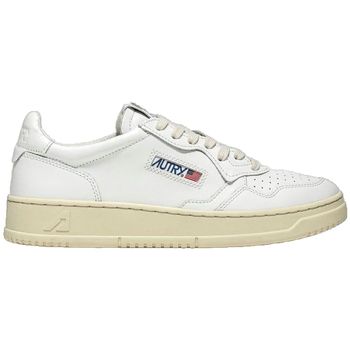 Autry Deportivas Moda Medalist Low para mujer