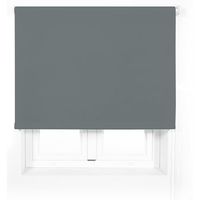 estor translucido premium a medida - estor translucido tamano 100x165 - estor enrollable color gris pastel  blindecor