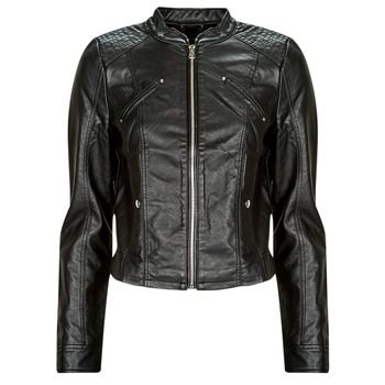 Vero Moda Cazadora de cuero VMFAVODONA COATED JACKET NOOS para mujer