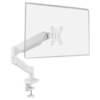 mars gaming marm-pro1 soporte de brazo para monitor 13-32 vesa max 10kg blanco