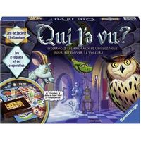 ravensburger - quien lo vior - juego de mesa