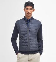 barbour para hombre mkn1104 chaqueta essential carn marino l casual poliamida