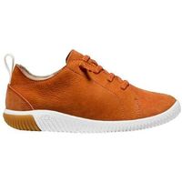 keen zapatillas chaussures baskets basses knx lace orange para nino