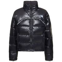the north face abrigo de plumas retro nuptse para mujer