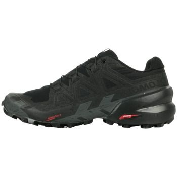 Salomon Zapatillas Speedcross 6 Black Phantom para mujer