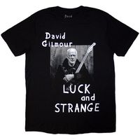 david gilmour camiseta manga larga luck strange para hombre