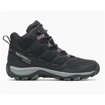 Merrell Zapatillas de senderismo West Rim Sport Thermo Mid Wp para mujer
