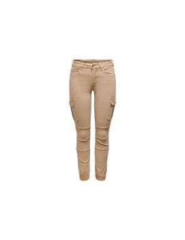 Pantalón Only Onlmissouri Reg Ank Cargo Nomad Mujer