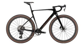 Bicicleta gravel cannondale superx 1 sram force xplr axs 13v 700mm negra
