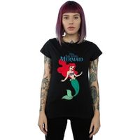 disney camiseta the little mermaid para mujer