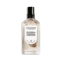 perfume mujer loccitane en provence fleurs de cerisier edt 50 ml