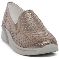 valleverde mocasines bronzo para mujer