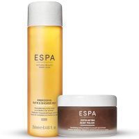 espa refresh and exfoliate duo worth r9300
