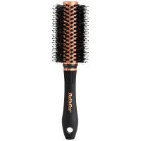 babyliss copper mixed bristle brush