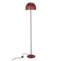 forlight fres pie de salon rojo para bombilla e27