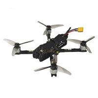 darwinfpv baby ape pro v3 142mm 3 pulgadas 2-3s drone de carreras fpv rc bnf elrs con motor 1104 4300kv y camara caddx a