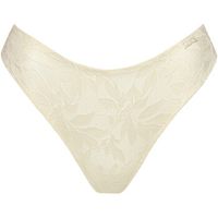 lisca tangas escote brasileno harvest boda marfil para mujer