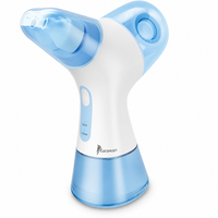 irrigador nasal electrico karawan para lavado nasal modelo n5290 doble velocidad temporizador automatico bateria recargable