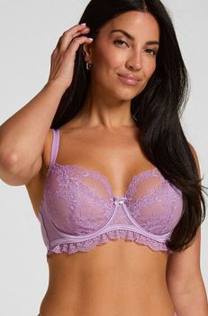 Hunkemöller Sujetador con aros no preformado Naomi Morado