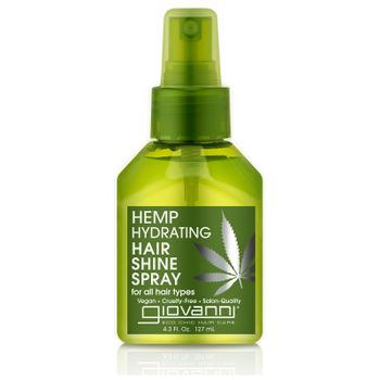 Giovanni Hemp Hydrating Hair Shine Spray 127ml