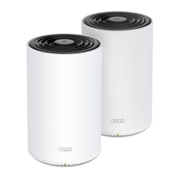 WiFi Mesh TP-Link 2 Nodos 3000 Mbps 420 m² WPA3 Alexa App Control Fácil