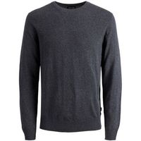 jack  jones jersey 12208364 emil-dark grey para hombre