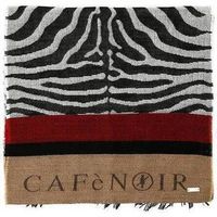 cafe noir bufanda ju335 para mujer