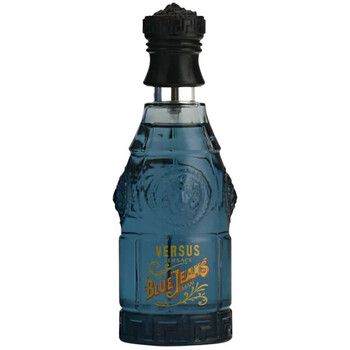 Versace Agua de Colonia Blue Jeans Eau de Toilette 75 ml para mujer